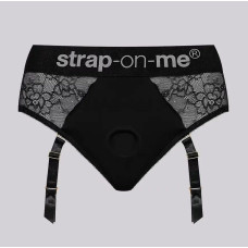 Трусики для фиксации насадок Strap-on-me Harness Lingerie Diva XS Трусики для фиксации насадок Strap-on-me Harness Lingerie Diva XS