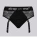 Трусики для фиксации насадок Strap-on-me Harness Lingerie Diva XS