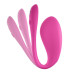 Розовый вибратор We-Vibe Jive 2