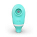 Клиторальный вибромассажер TF 2 in 1 Clitoral Vibrator