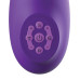 Фиолетовая помпа-вибратор Ultimate Pleasure Pro Plus