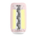 Розовый мастурбатор Tenga Puffy