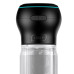 Набор PowerBlow   Feel Pocket Stroker Crystal: мастурбатор и интерактивная насадка
