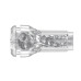 Мастурбатор Feel Pocket Stroker Crystal