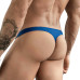 Синие мужские трусы-тонги Clever Cactus Thong