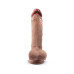 Телесный фаллоимитатор SILEXD Model 1 Premium Real Skin 9  - 23 см.