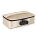 Золотистая сумочка для хранения игрушек Discreet Box