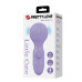 Сиреневый мини-вибратор Mini Stick Pro