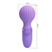 Сиреневый мини-вибратор Mini Stick Pro