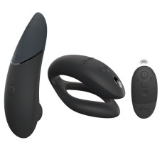 Набор Lust   Luxury: Womanizer Next и We-Vibe Sync O