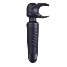 Сливовый вибромассажёр для мужчин Man.wand Evo