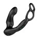Черный двухмоторный массажер простаты Nexus Simul8 Wave Edition Черный двухмоторный массажер простаты Nexus Simul8 Wave Edition