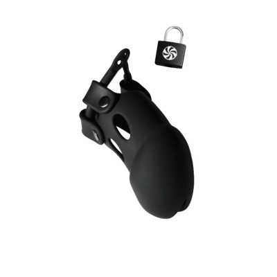 Черный пояс верности Guard