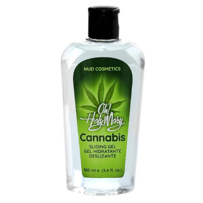 Согревающий интимный гель Oh! Holy Mary Sliding Gel - 100 мл.