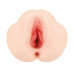 Мастурбатор-вагина с двойным слоем материала Jenny Onahole edition 005