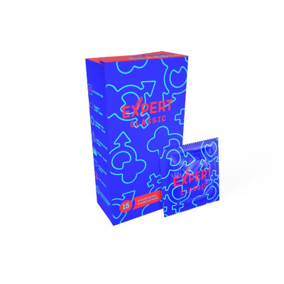 Классические презервативы Expert Classic - 15 шт.