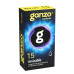 Супертонкие презервативы Ganzo Invisible - 15 шт.