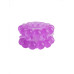 Лиловое эрекционное кольцо с 2 рядами стимулирующих шариков Лиловое эрекционное кольцо с 2 рядами стимулирующих шариков