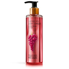 Гель для душа с феромонами и ароматом винограда Red Grape - 200 мл. Гель для душа с феромонами и ароматом винограда Red Grape - 200 мл.