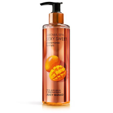 Гель для душа с феромонами и ароматом манго Juicy Mango - 200 мл. Гель для душа с феромонами и ароматом манго Juicy Mango - 200 мл.