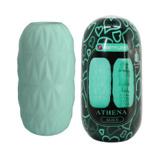 Зеленый мастурбатор Athena Зеленый мастурбатор Athena