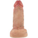 Телесный фаллоимитатор SILEXD Model 1 Premium Real Skin 11’’ - 29 см.