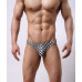 Сексуальные клетчатые трусы-бразилиана