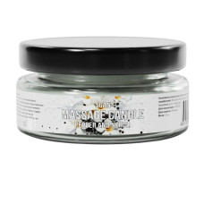 Массажная свеча «Перец и нероли» - 50 мл. Массажная свеча «Перец и нероли» - 50 мл.