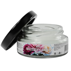 Массажная свеча «Цветущий пион» - 50 мл. Массажная свеча «Цветущий пион» - 50 мл.