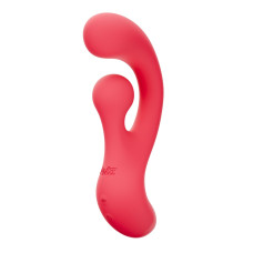 Ротационный вибратор-кролик Sway - 17,5 см. Ротационный вибратор-кролик Sway - 17,5 см.