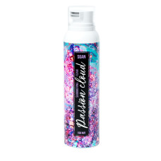 Шиммер для массажа с хрустящей пенкой Passion Cloud - 150 мл.