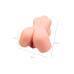 Реалистичный мастурбатор в форме женского тела с 2 любовными входами