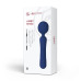 Синий wand-вибромассажер BeYourLover Titan