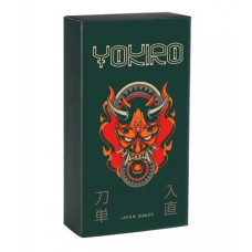 Презервативы YOKIRO Mix - 12 шт.