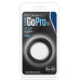 Черное эрекционное кольцо Silicone Go Pro Cock Ring