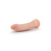 Телесный фаллоимитатор на присоске 9-Inch Posable Dildo - 22,8 см.