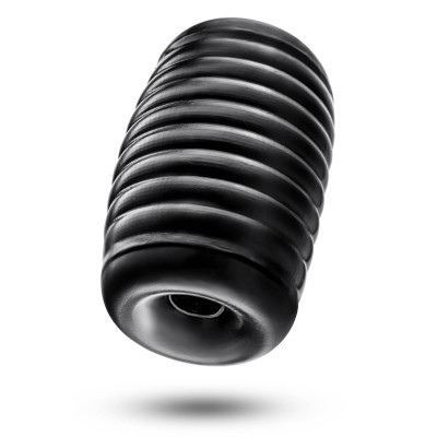 Черный мастурбатор Grasp