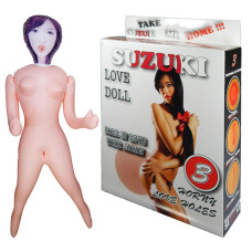 Надувная секс-кукла Suzuki