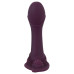Фиолетовый вибратор для ношения в трусиках ARIVA RC Panty Vibrator