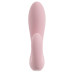 Розовый мини-вибратор CERYA Strong Mini Vibrator - 14 см.