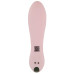Розовый мини-вибратор CERYA Strong Mini Vibrator - 14 см.