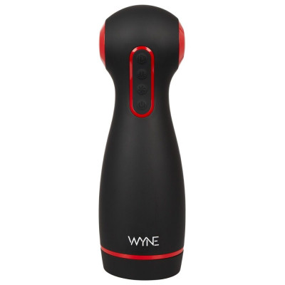 Мастурбатор WYNE Masturbator 06 с двумя моторами
