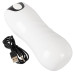 Белый мастурбатор Masturbator with 2 functions