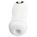 Белый мастурбатор Masturbator with 2 functions