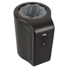 Мастурбатор с ротацией Rotating Masturbator
