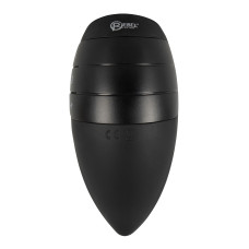 Черный мастурбатор с гибкими крылышками