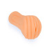 Эластичный мастурбатор в виде вагины телесного цвета