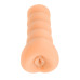 Телесный мастурбатор в виде вагины с узким входом