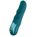 Зеленый вибратор-пульсатор Stronic Petite - 17 см. Зеленый вибратор-пульсатор Stronic Petite - 17 см.