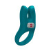 Зеленое эрекционное виброкольцо Nos